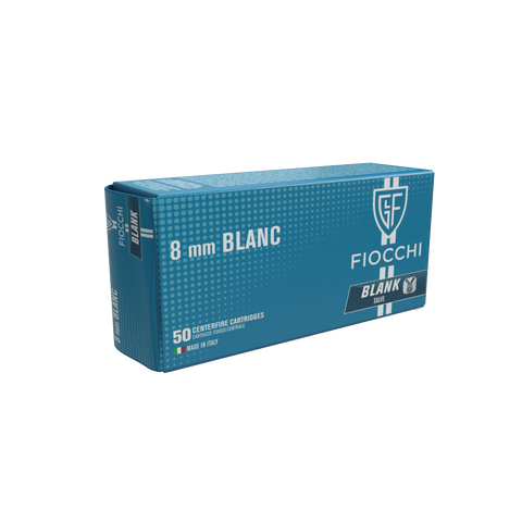 Fiocchi 8mm Blanc.