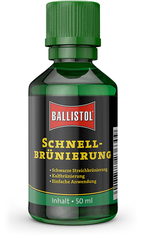 BALLISTOL BRUNITORE A FREDDO 50 ML