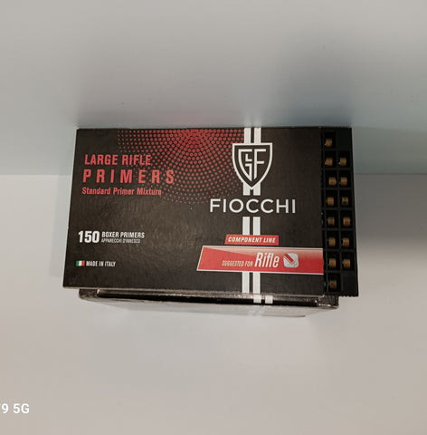 INNESCHI FIOCCHI LARGE RIFLE