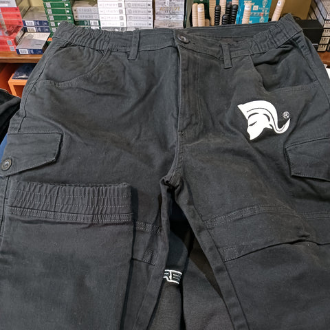 PANTALONI CARGO ARES TEAM
