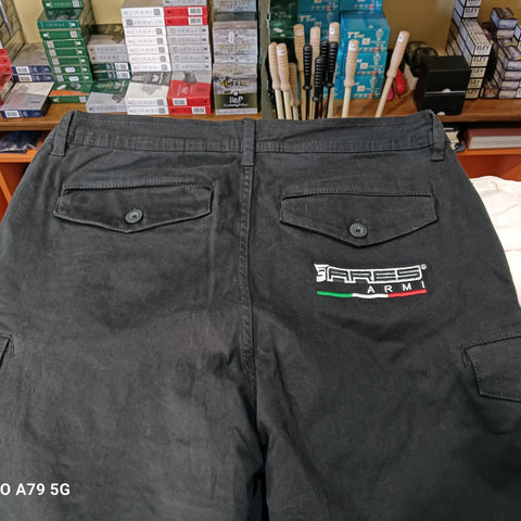 PANTALONI CARGO ARES TEAM