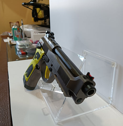 BERETTA 92X  PERFORMANCE OPTIC DARK SERIES (gialla)