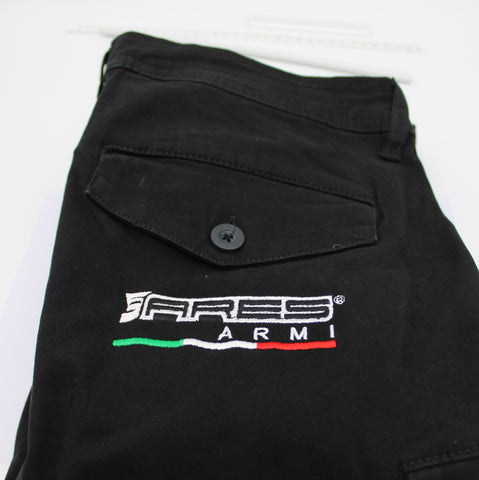 PANTALONI CARGO ARES TEAM
