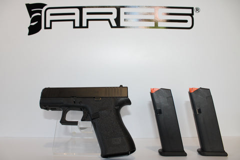 Glock 43 X rail fs 9x21 USATA