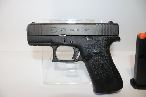 Glock 43 X rail fs 9x21 USATA