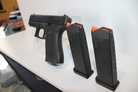 Glock 43 X rail fs 9x21 USATA