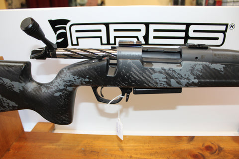Bergara B-14 crest 308 w.