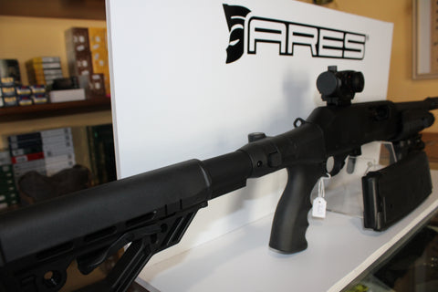 BRIXIA SHOTGUNS cal.12 USATO