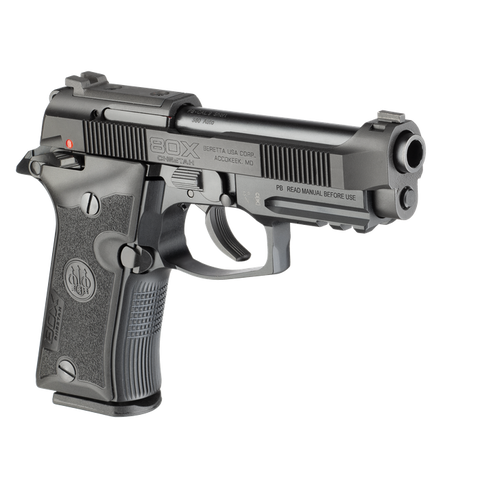 BERETTA 80X CHEETAH TACTICAL CAL. 9 CORTO