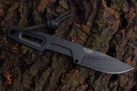 SATRE S600 BLACK