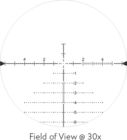 Delta Javelin 4.5-30x56 SMR-1 (MRAD) FFP #DO-2470