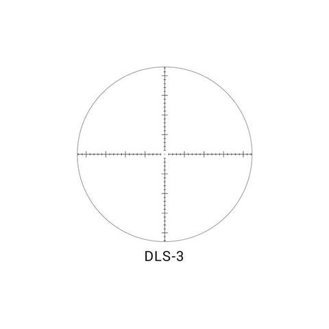 Delta Stryker HD 5-50x56 DLS3 (MOA) SFP #DO-2507